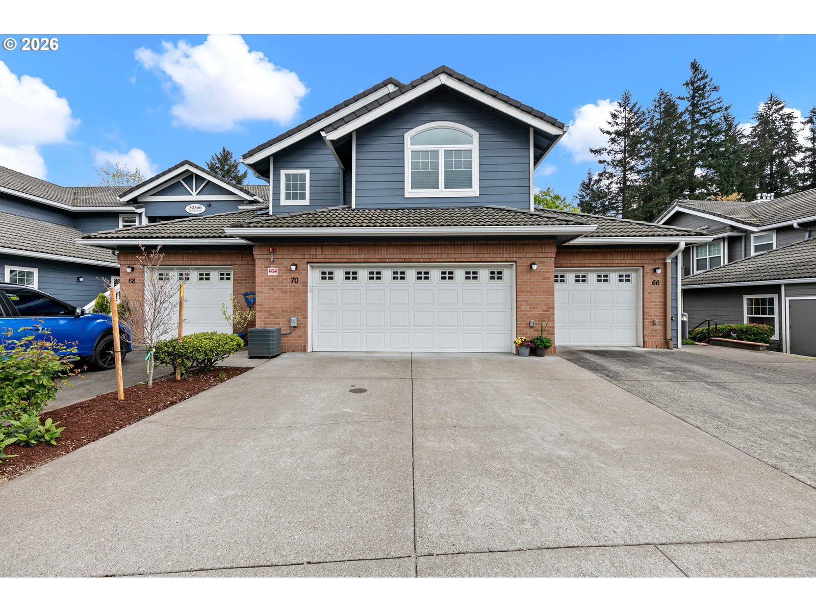 30366 SW Ruth Street Unit 70 exterior, Wilsonville